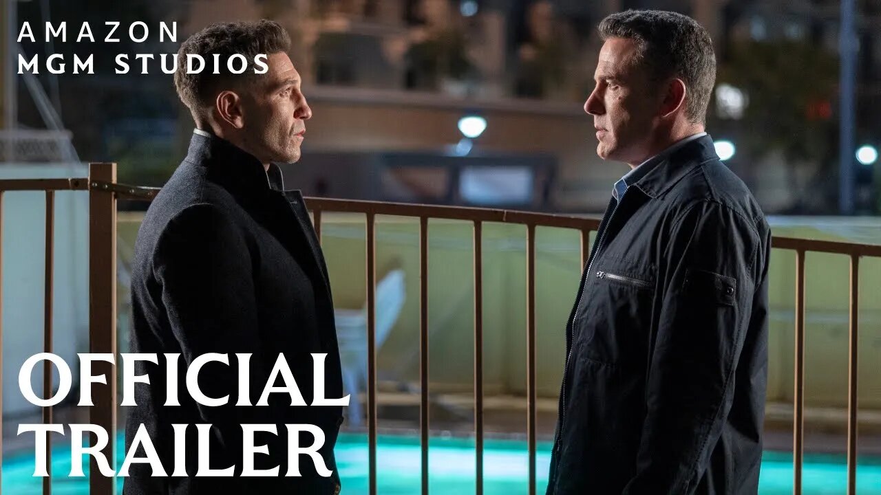 The Accountant 2 | Official Trailer | Ben Affleck and Jon Bernthal