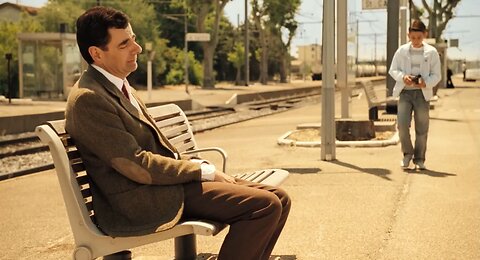 Wrong Number Mr Bean !! Mr Bean's Holiday Movie Clips !! Classic Mr Bean