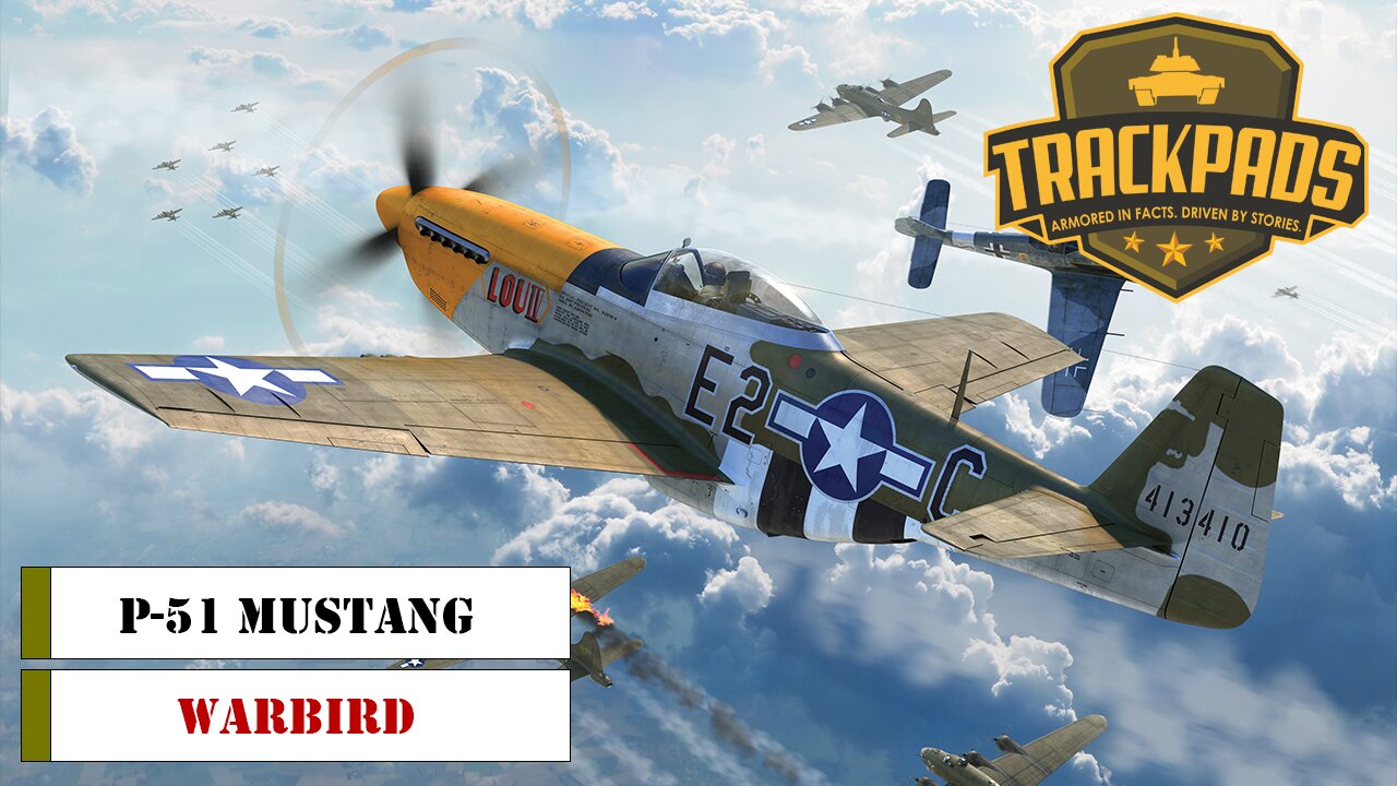 P-51 Mustang: The Ultimate WWII Fighter