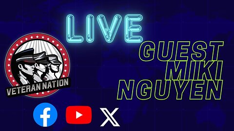 Veteran Nation Live 12 Jan 2025