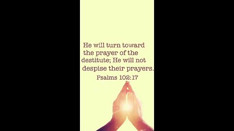 Psalms 102:7