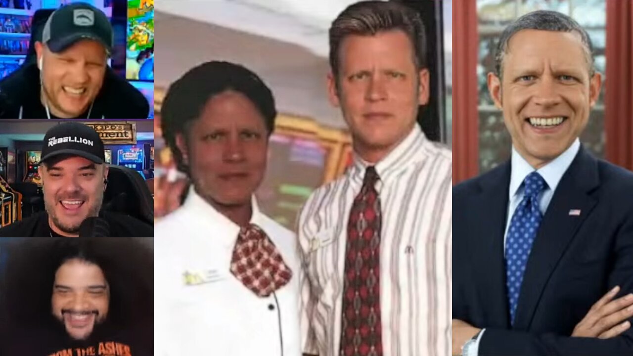 Jeremy if he was Still Working Retail