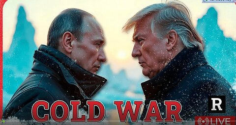 BREAKING! TRUMP JUST DECLARED ARCTIC WAR OVER GREENLAND & NORTH SEA, PUTIN RESPONDS