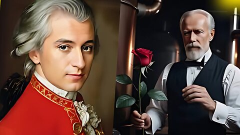 Battle Royale: Mozart vs Tchaikovsky!