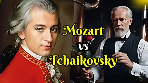 Battle Royale: Mozart vs Tchaikovsky!