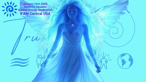 Energize with TruthWave: Morning Meditation - Jan 16 2025
