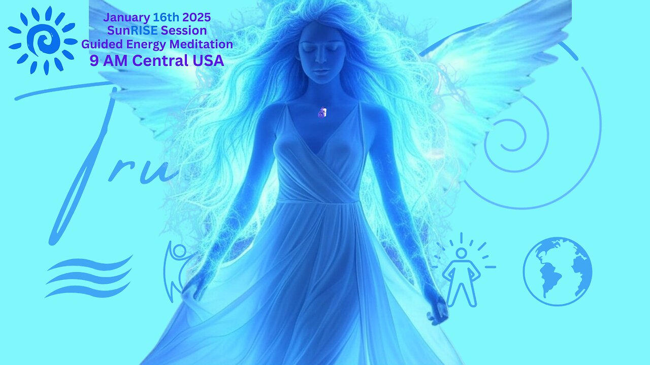 Energize with TruthWave: Morning Meditation - Jan 16 2025