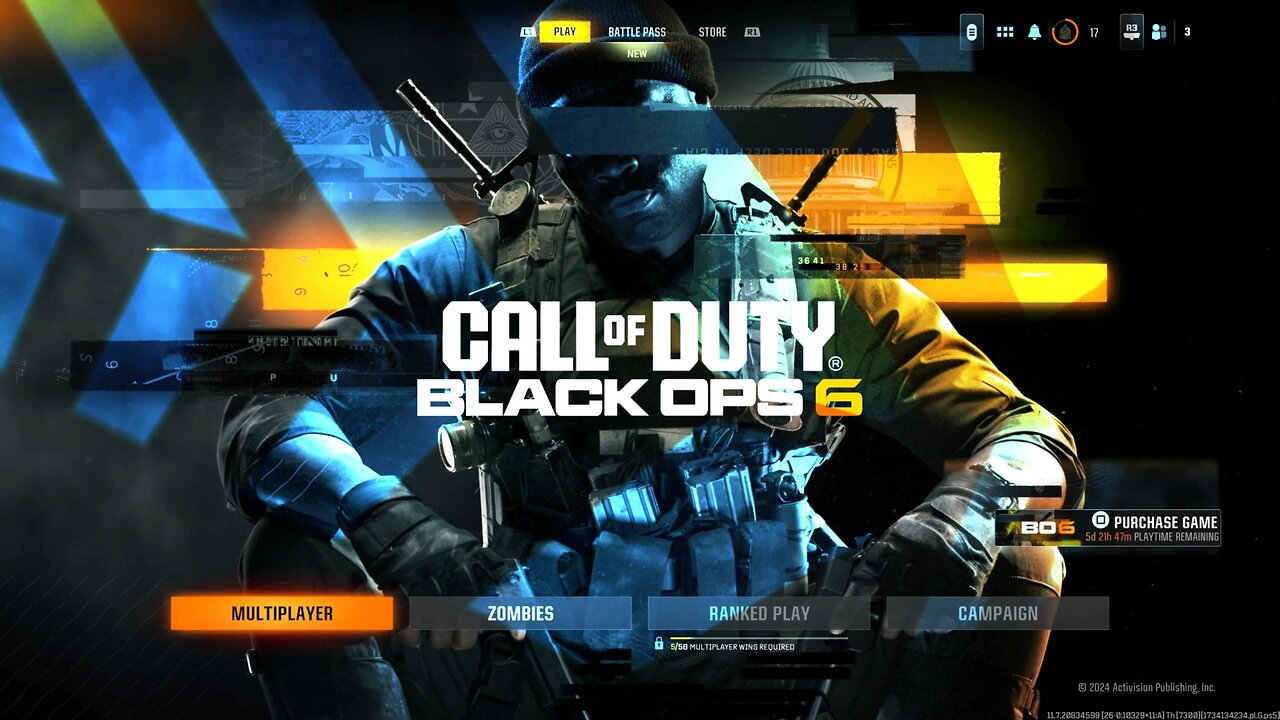 Black Ops 6 ( no commentary ) #callofduty