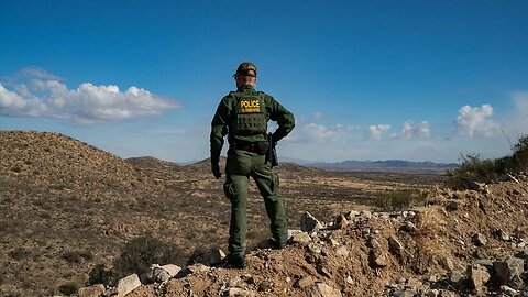 Cartels exchange GUNFIRE with BP agents, Selena Gomez CRIES over deportations