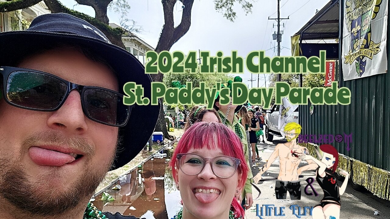 2024 Irish Channel St. Paddy's Day Parade