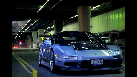 ACURA NSX W/ NISSAN 350Z Mr24hrs #Mr24hrs