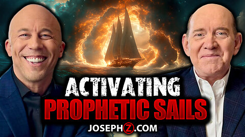 How to Activate your PROPHETIC SAIL & The Operation of ANGELS!!