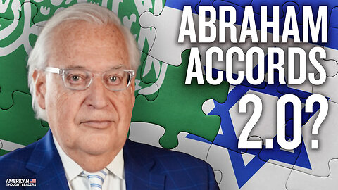 Amb. David Friedman - How to Deal with Iran and Resolve the Israeli-Palestinian Conflict