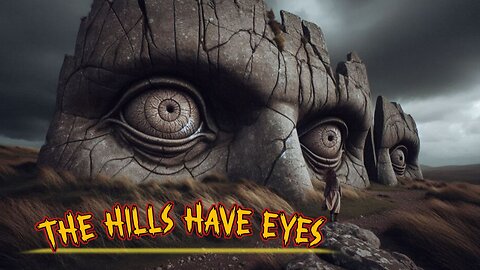 The Hills Have Eyes | Horror Bedtime Story