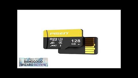 Pisen Class 10 High Speed TF Memory Card 16GB 32GB 64GB 128GB Review