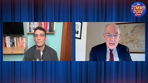 Prof.John Mearsheimer: U.S. admits Russia was provoked into invading Ukraine