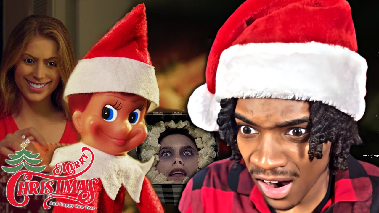 Something Was OFF About This Christmas.. | Short Horror Films (Christmas)