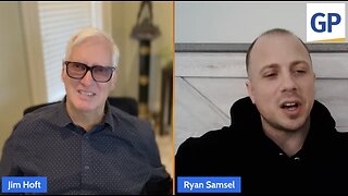 TGP Exclusive: Jim Hoft Interviews J6 Prisoner Ryan Samsel in His First Interview Since Release