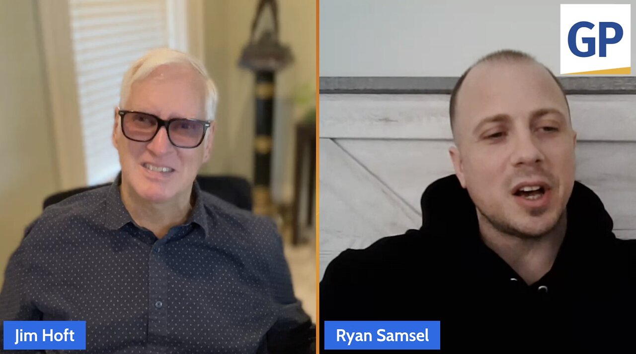 TGP Exclusive: Jim Hoft Interviews J6 Prisoner Ryan Samsel in His First Interview Since Release