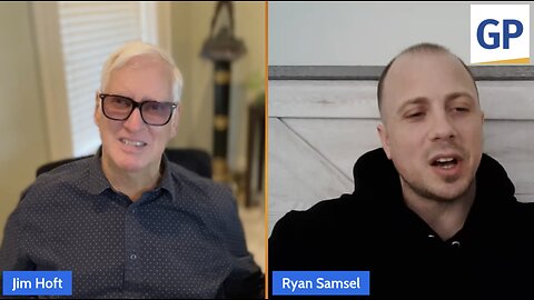 TGP Exclusive: Jim Hoft Interviews J6 Prisoner Ryan Samsel in His First Interview Since Release