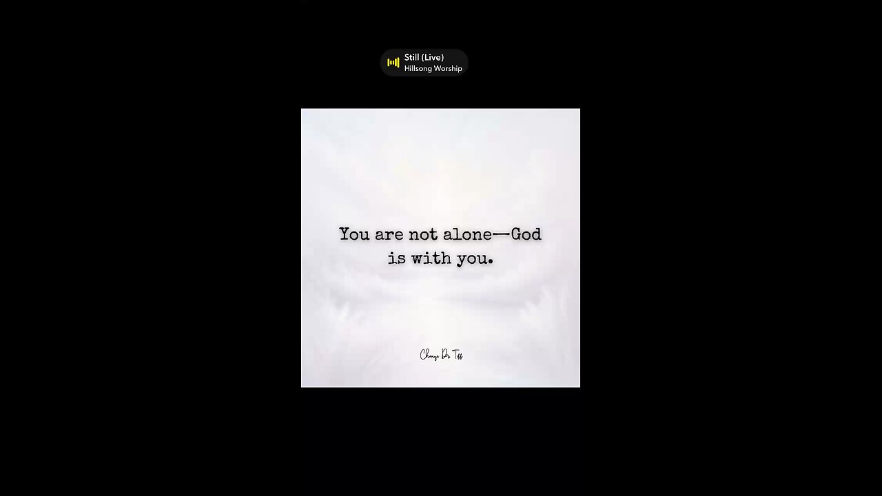 God is Love