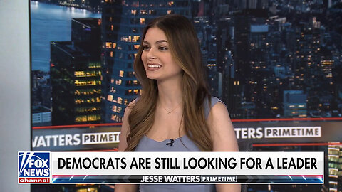 Elizabeth Pipko: Democrats Can't Seem To Do Anything 'Naturally'