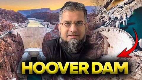 Hoover Dam | ہوور ڈیم | Zeeshan Usmani