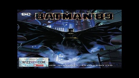 Batman '89 Review