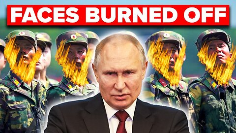 You Won't Believe What Russians Are Doing to North Korean Soldiers