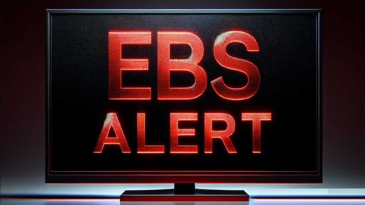 EBS Alert! Do Not Watch The Super Bowl Or Use A.I