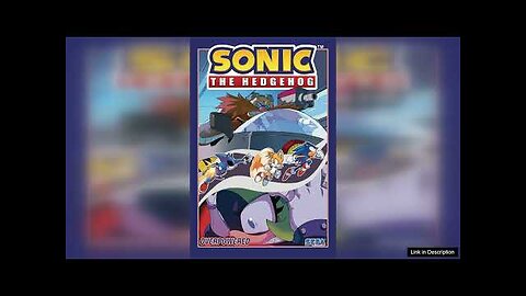 Sonic The Hedgehog: Volume 14: Overpowered Review