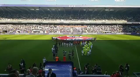 Anderlecht vs Gent (East Flanders Derby)