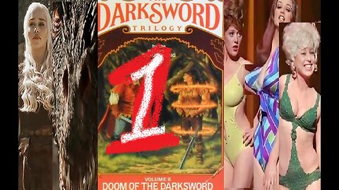 Darksword, Volume, 2, Doom of the Darksword part 1