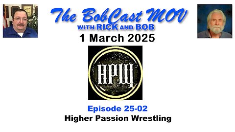 2025 Mar 01 - Higher Passion Wrestling