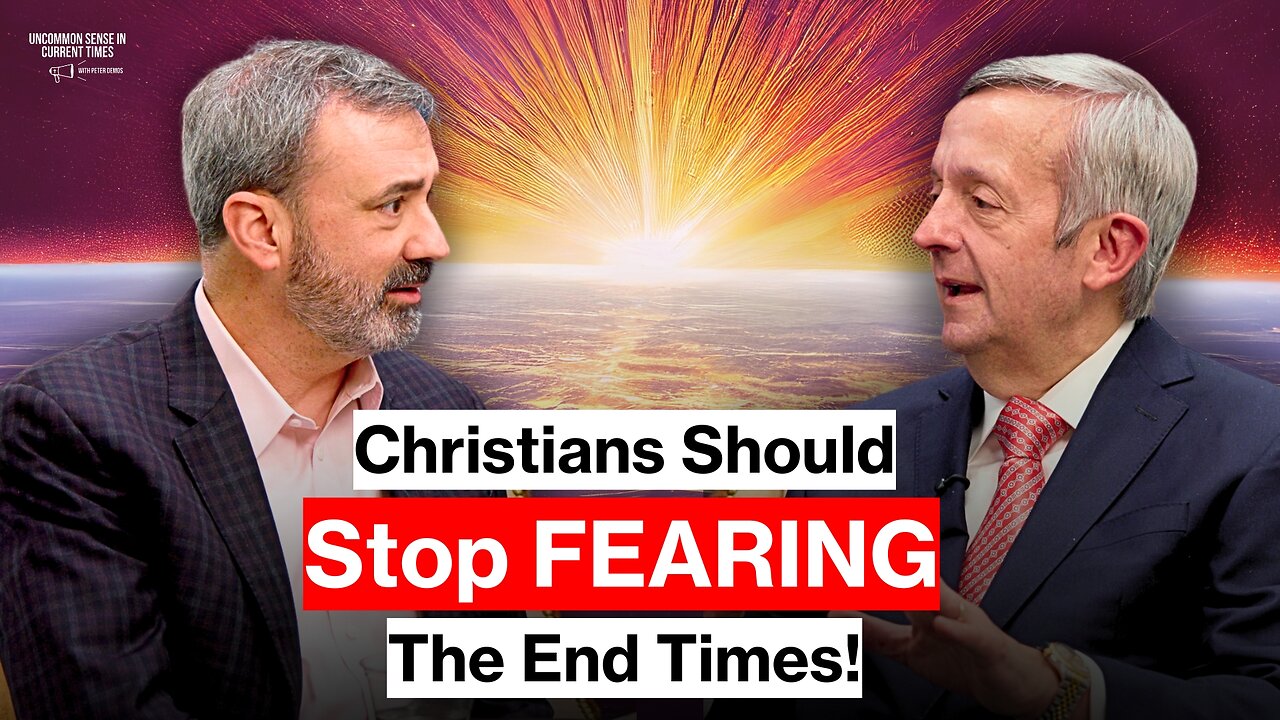 Jesus Revealed in the End Times | Dr. Robert Jeffress