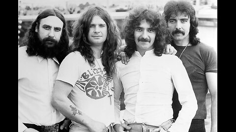 Under The Sun ~ Black Sabbath ( Live )