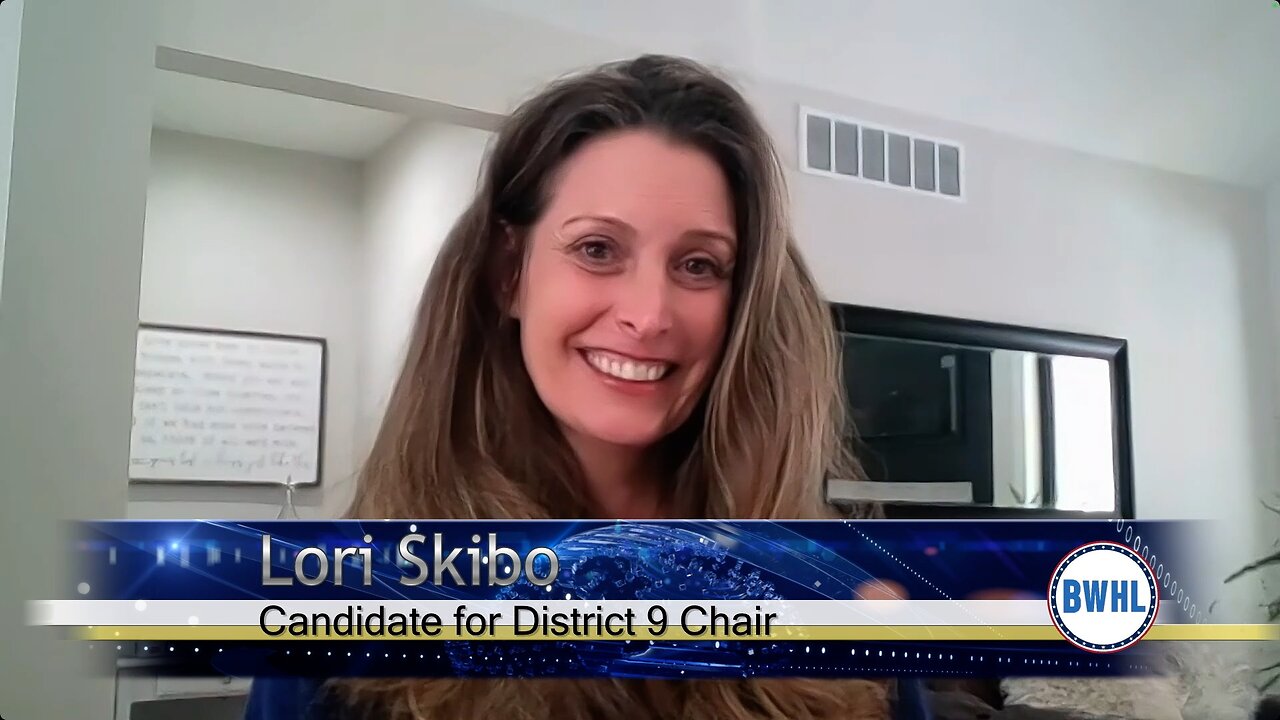 Candidate for District 9 Chair - Lori Skibo