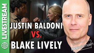 Justin Baldoni vs Blake Lively!