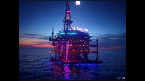 Biden to Reportedly Sabotage Trump’s Energy Agenda With New Permanent Ban on Offshore Drilling