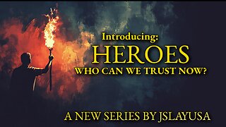 Preview of HEROES a NEW JSlayUSA Series | Martin Luther King: Hero or Marxist?