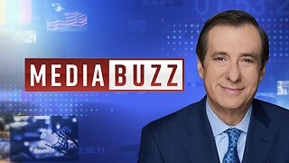 MEDIA BUZZ (Full Episode) February 23, 2025