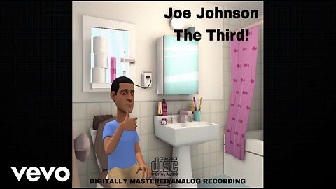 Joe Johnson - Throwing Food In The Toilet (Audio)