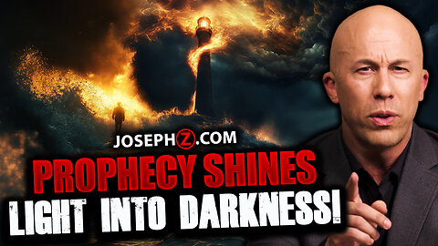 PROPHECY SHINES A LIGHT INTO THE DARKNESS | Voice of God with Joseph Z Joseph Z