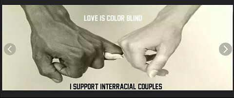 Race pt. 10 - The Problem with Interracial Relationships Pt 2