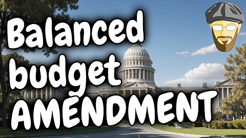 Republican wants Balanced Budget Amendment RIGHT AFTER voting for deficit spending