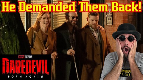 Daredevil: Born Again Showrunner DEMANDED This From Marvel Or He'd Walk! | MCU Nelson, Murdoch, Page