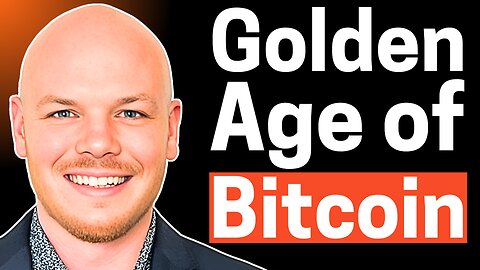 2035: Bitcoiner Will Be TOP 1% of Global Wealth & Power!