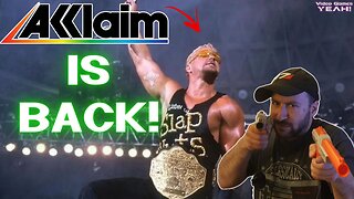 Acclaim is Back....with JEFF JARRETT?!