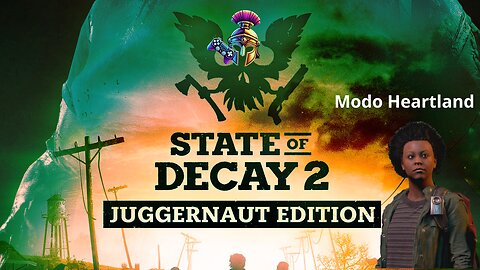 State of Decay 2 – New Campaign in Heartland Mode – Beginning