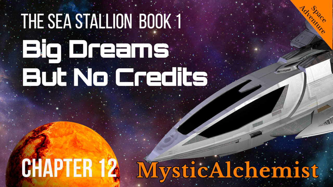 The Sea Stallion Book 1 - Chapter 12 - Prickle Berries